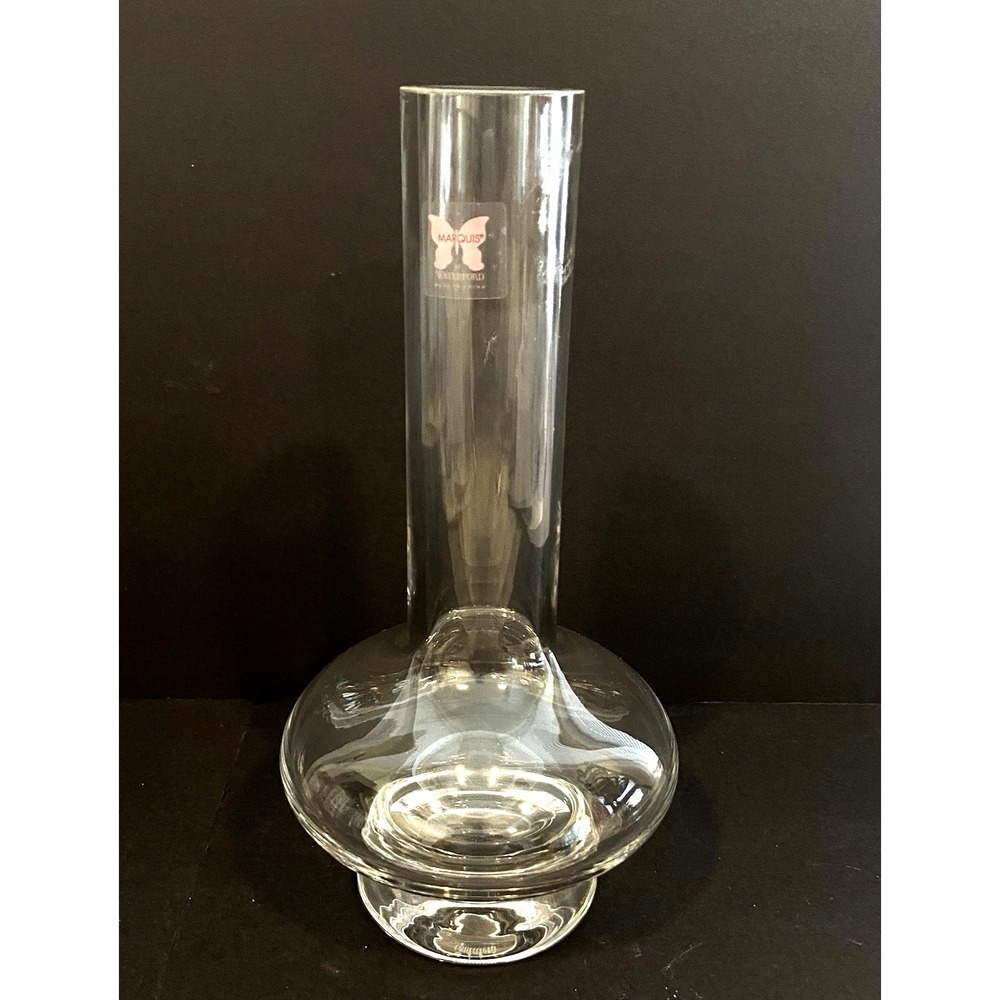 Waterford Marquis Samba Bud Vase 9" With Original Box